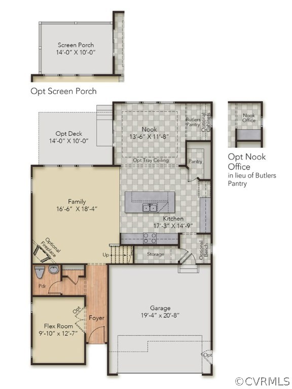 10875 Holman Ridge Road Glen Allen, VA 23059 - Photo 2 of 17