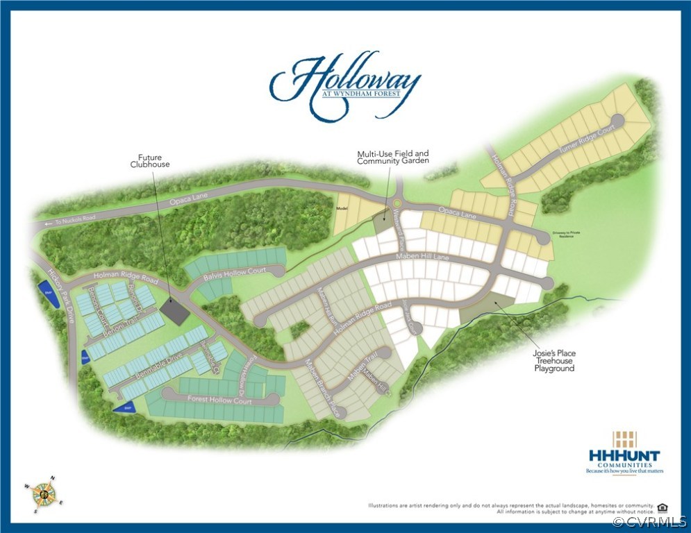 10875 Holman Ridge Road Glen Allen, VA 23059 - Photo 6 of 17 a view of a living room