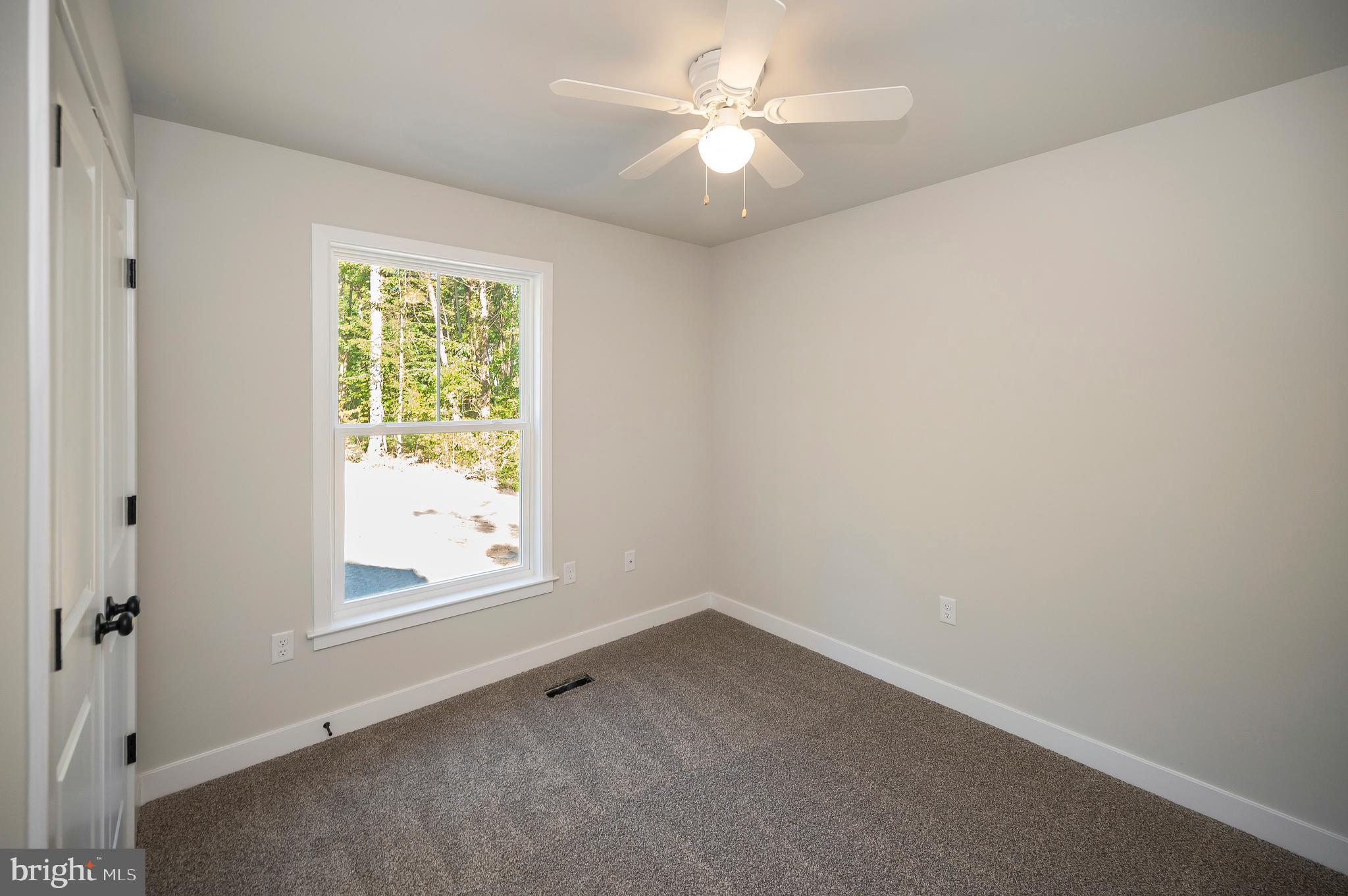 3153 Lewiston Road Bumpass, VA 23024 - Photo 28 of 45 an empty room with a window