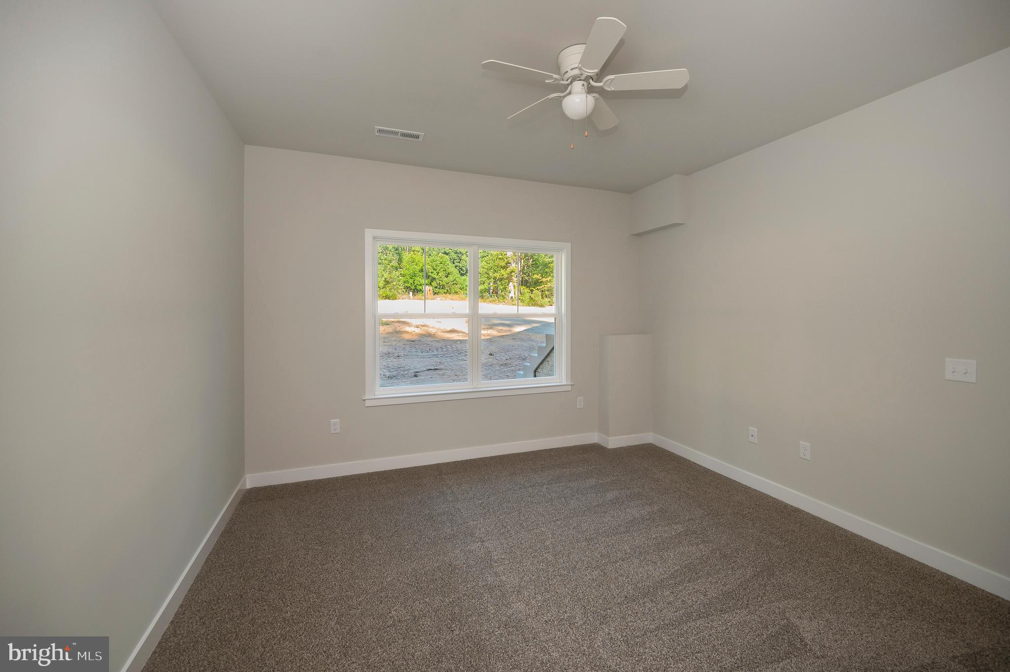 3153 Lewiston Road Bumpass, VA 23024 - Photo 33 of 45 an empty room with a window