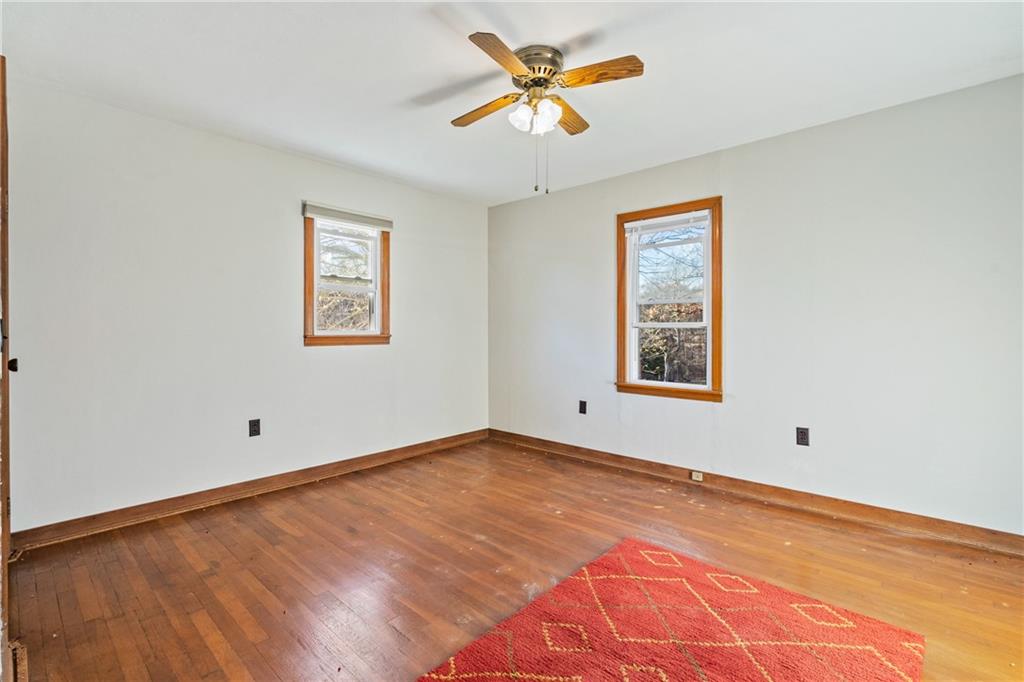 223 Oak Road Pittsburgh, PA 15239 - Photo 12 of 25 a view of an empty room with window