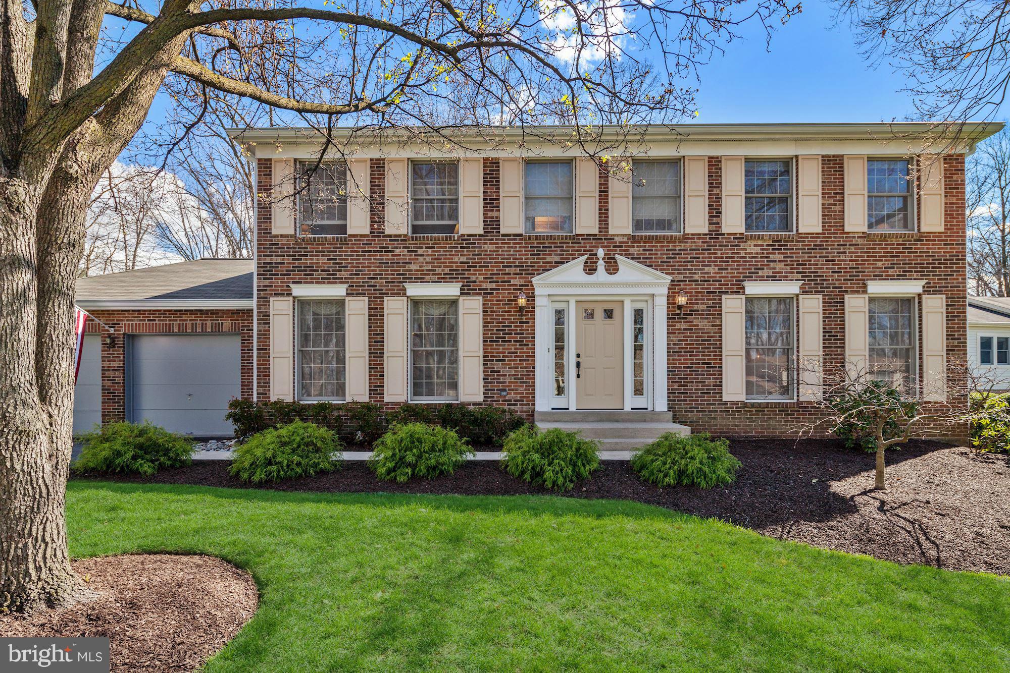 16609 Bethayres Road Rockville, MD 20855 - Photo 1 of 27 Exterior (Front)