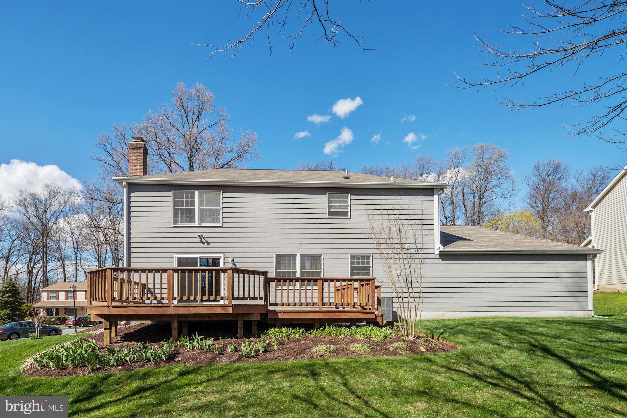 16609 Bethayres Road Rockville, MD 20855 - Photo 21 of 27 Exterior (Rear)