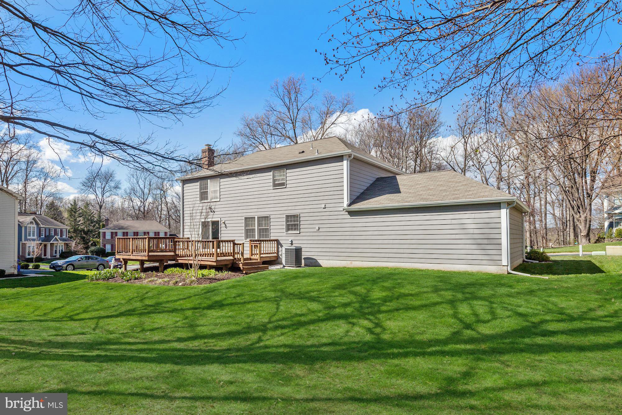 16609 Bethayres Road Rockville, MD 20855 - Photo 27 of 27 Exterior (Rear)