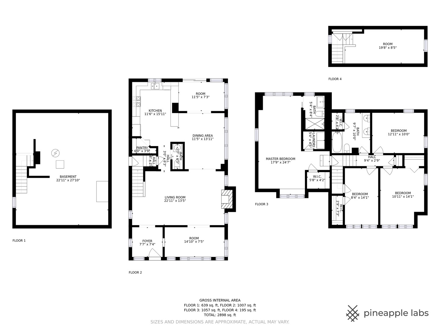 170 North Old Rand Road Lake Zurich, IL 60047 - Photo 34 of 34 a picture of a floor plan