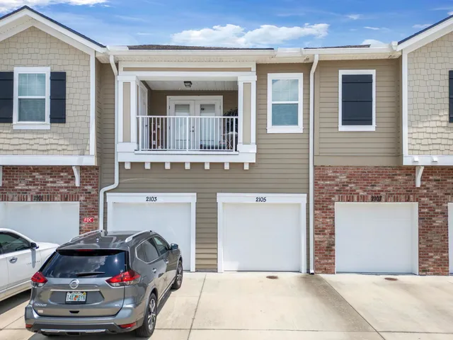 a cars parked in front of a building