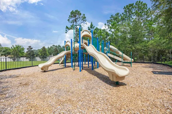 a view of outdoor space with seating