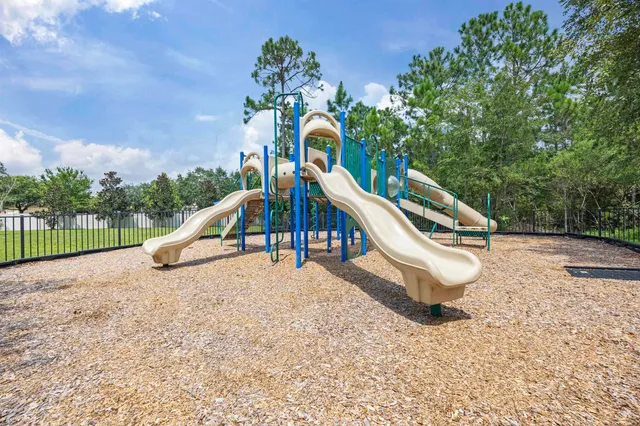 a view of outdoor space with seating