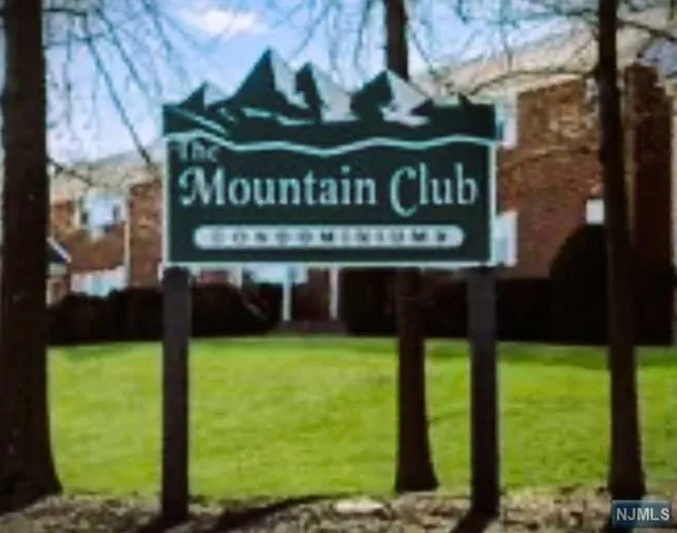 a view of a street sign