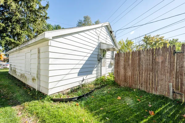$145,000 | 317 South Harrison Street, Berrien Springs, MI 49103