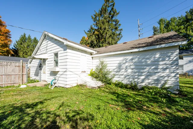 $159,900 | 317 South Harrison Street, Berrien Springs, MI 49103