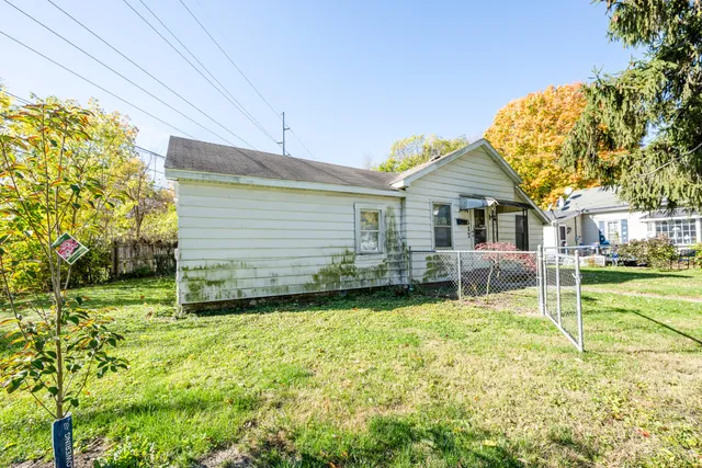 $159,900 | 317 South Harrison Street, Berrien Springs, MI 49103