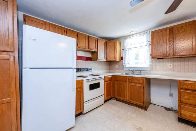 $159,900 | 317 South Harrison Street, Berrien Springs, MI 49103