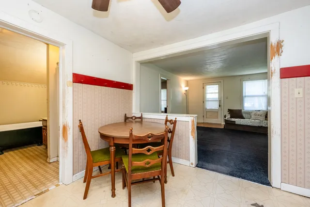 $159,900 | 317 South Harrison Street, Berrien Springs, MI 49103