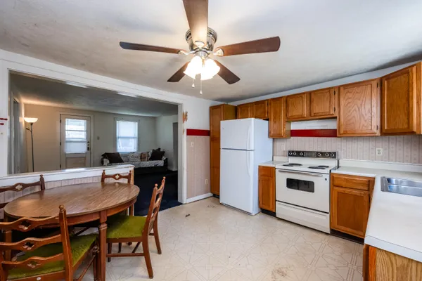 $145,000 | 317 South Harrison Street, Berrien Springs, MI 49103