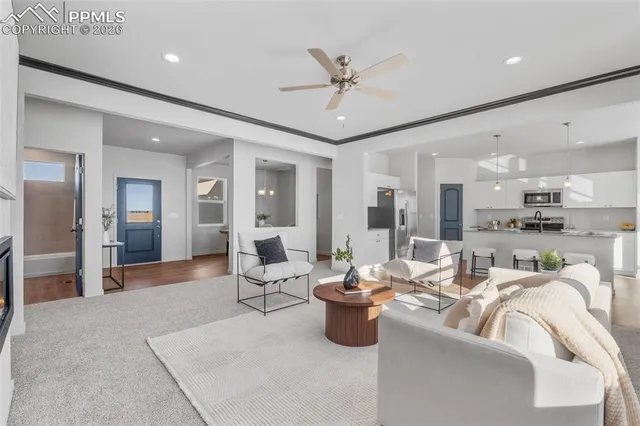 $629,900 | 24515 Big Springs Road, Calhan, CO 80808