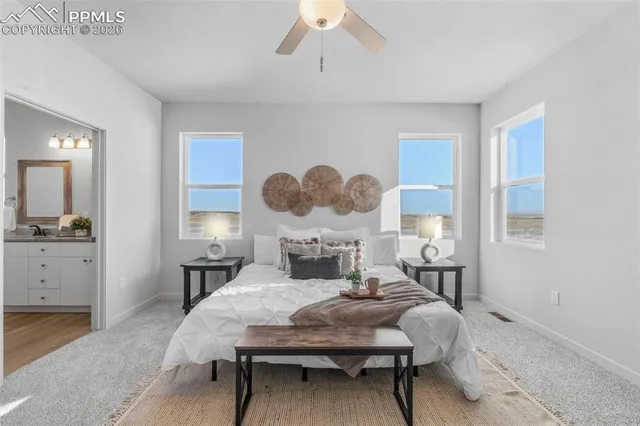 $629,900 | 24515 Big Springs Road, Calhan, CO 80808