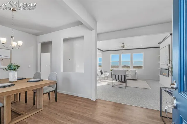 $629,900 | 24515 Big Springs Road, Calhan, CO 80808