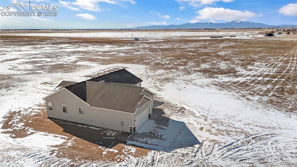 24515 Big Springs Road Calhan, CO 80808 - Photo 42 of 46 a view of ocean view