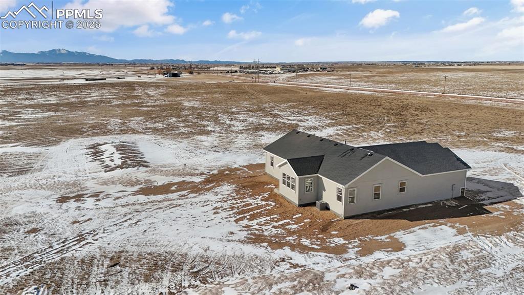 24515 Big Springs Road Calhan, CO 80808 - Photo 43 of 46 a view of a ocean