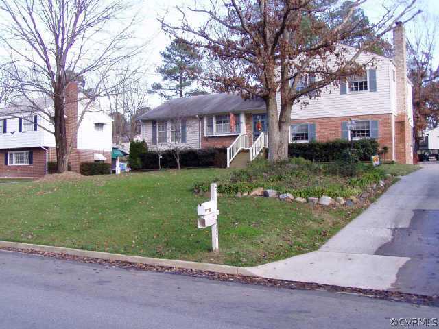 2405 Colwyn Road Richmond, VA 23229 - Photo 1 of 1 Exterior Front