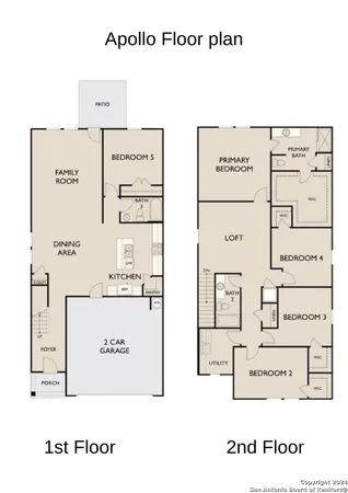 $351,490 | 7702 Fox Crossing, San Antonio, TX 78252
