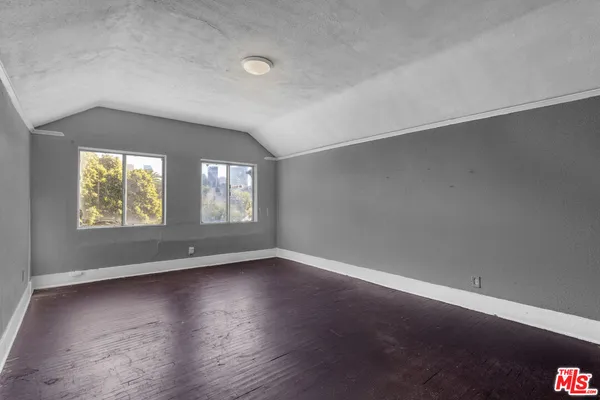 a view of closet