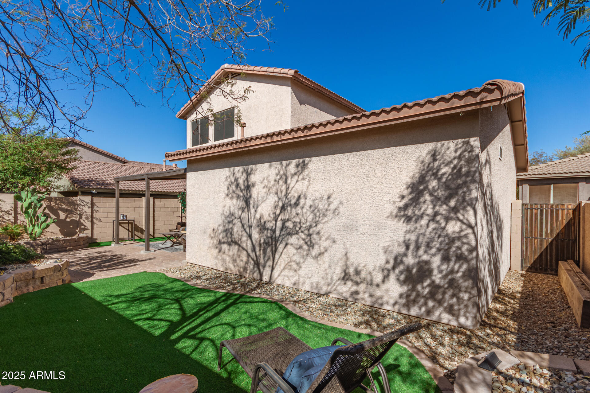 2645 West Florentine Road Phoenix, AZ 85086 - Photo 31 of 41 Backyard