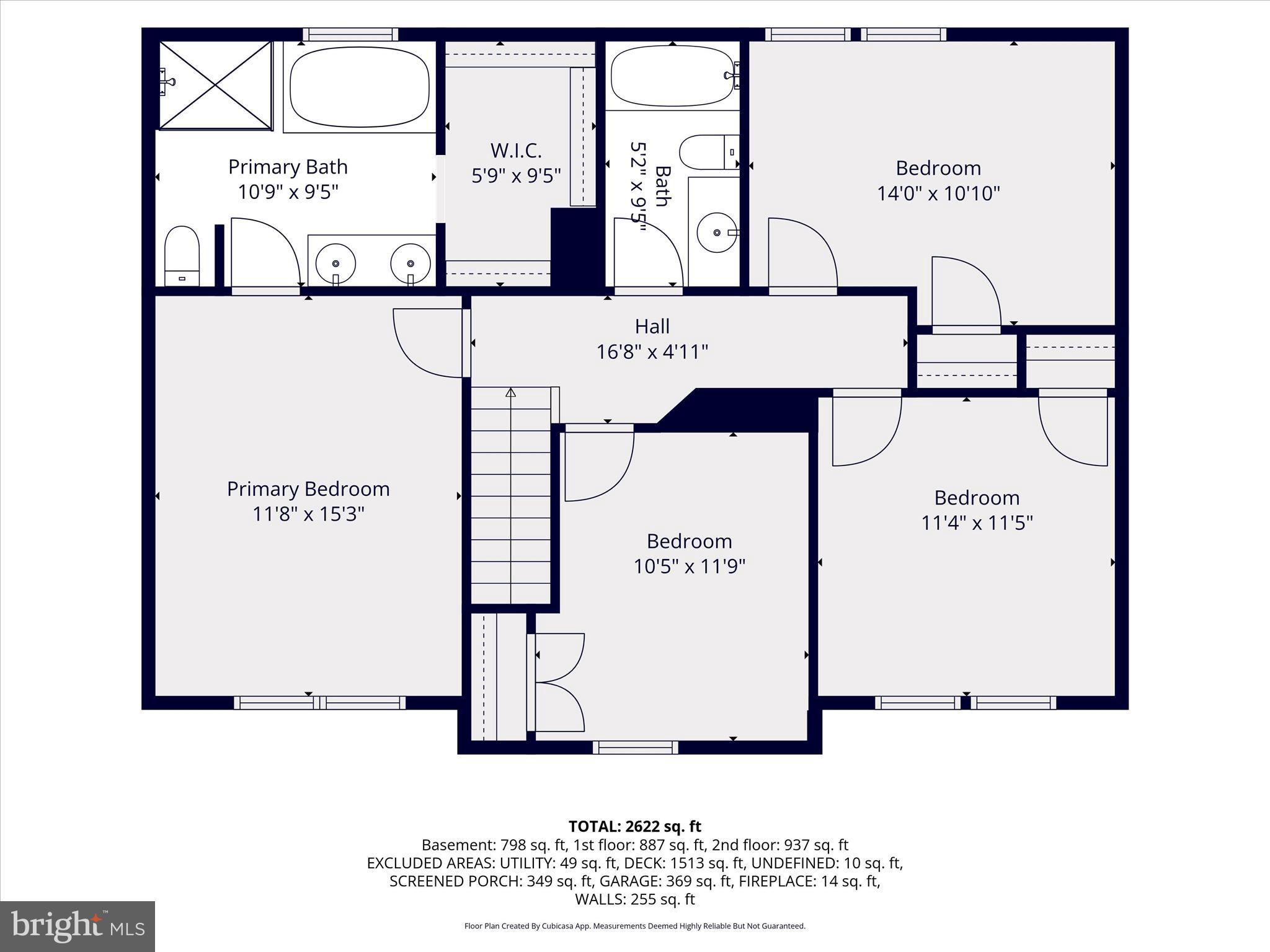 9534 Liberty Road Frederick, MD 21701 - Photo 66 of 70 Upper Level