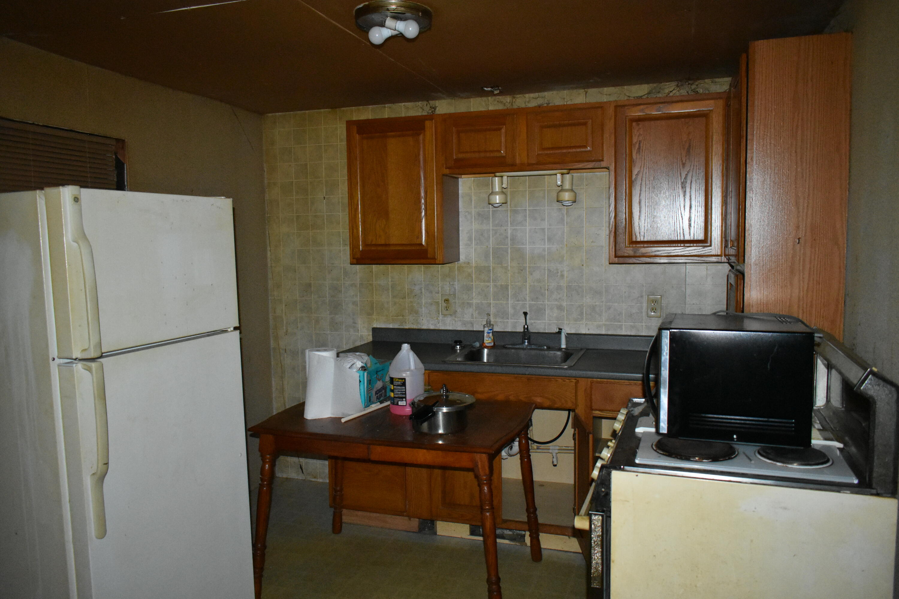 547 Eight Rod Road Augusta, ME 04330 - Photo 16 of 29 Kitchen