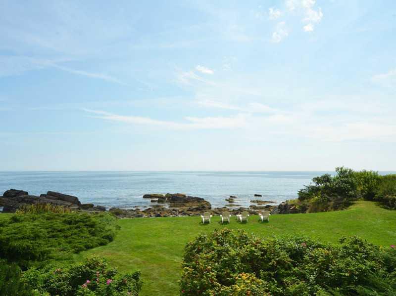36 Lawson Road Cape Elizabeth, ME 04107 - Photo 4 of 27 View.