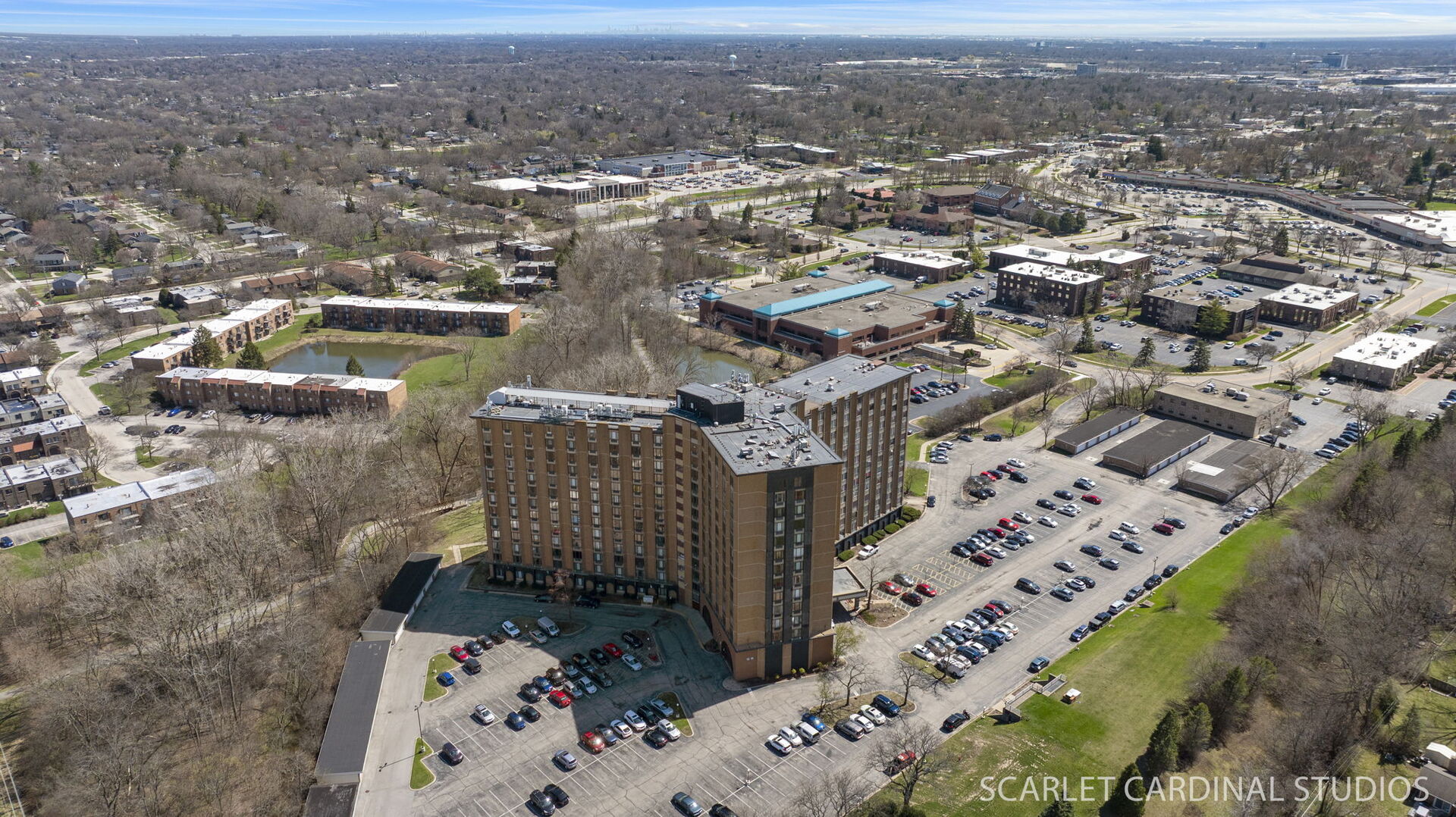 1 Renaissance Place, Unit 201 Palatine, IL 60067 - Photo 31 of 35