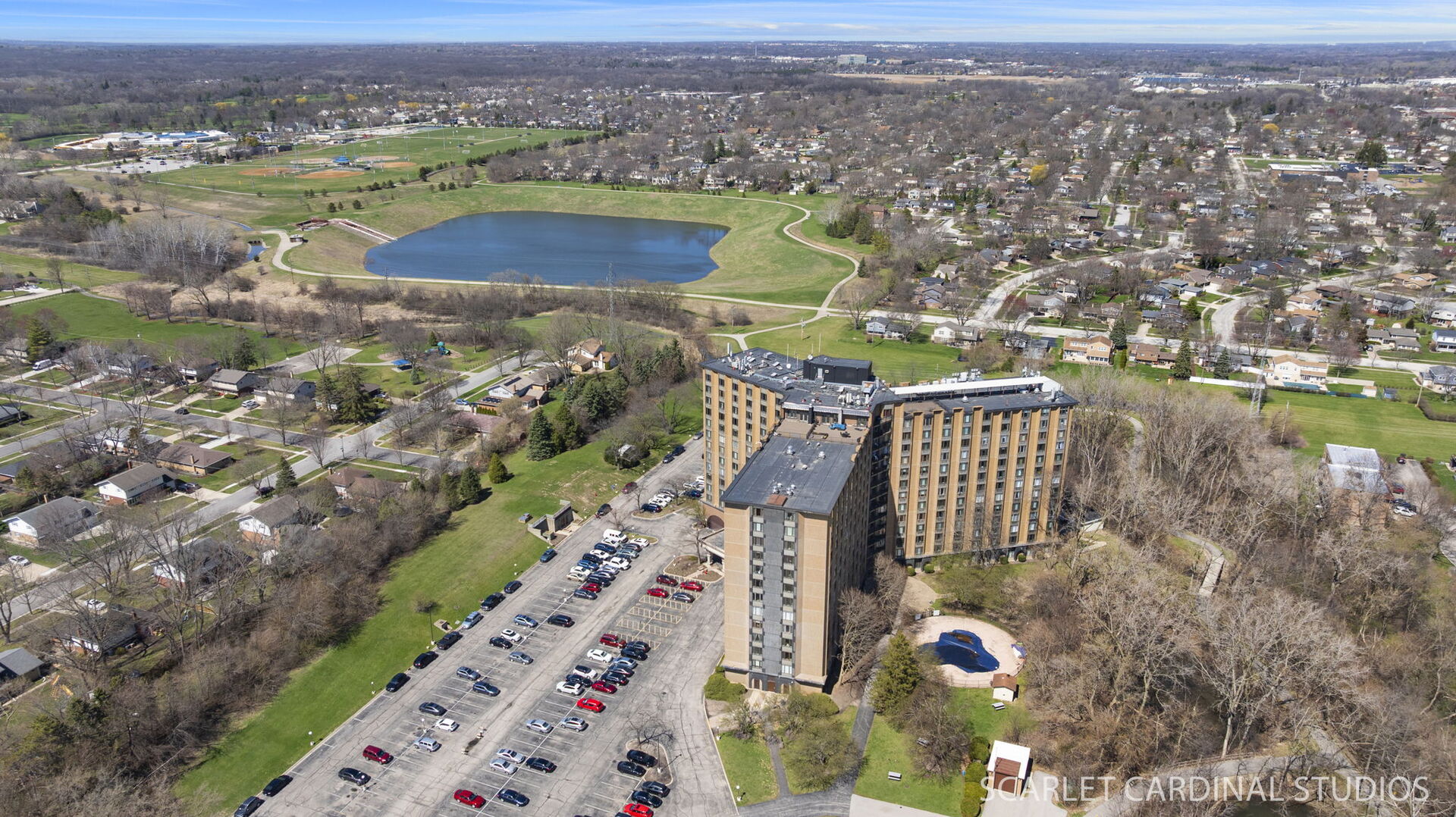 1 Renaissance Place, Unit 201 Palatine, IL 60067 - Photo 32 of 35