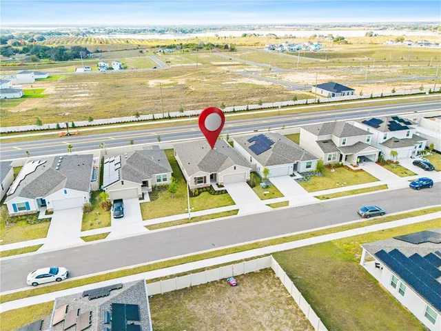 a view of an ocean and a beach
