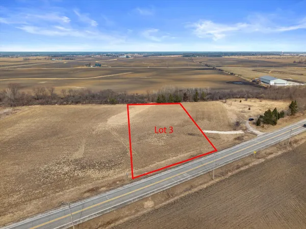$229,900 | Lot4 Durand Avenue, Yorkville, WI 53182