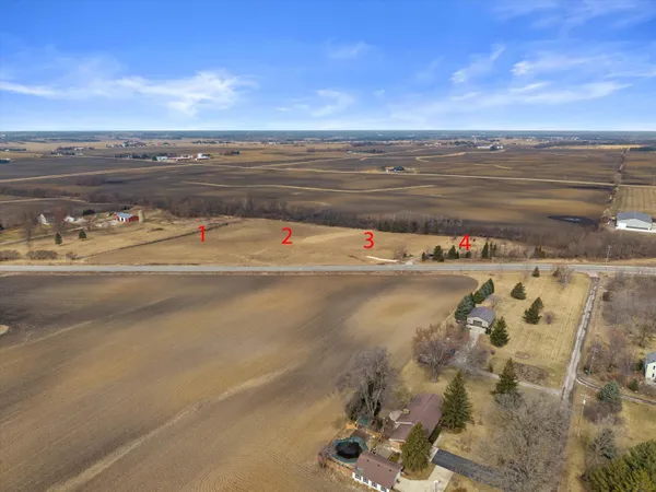 $229,900 | Lot4 Durand Avenue, Yorkville, WI 53182