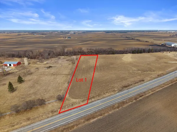 $229,900 | Lot4 Durand Avenue, Yorkville, WI 53182