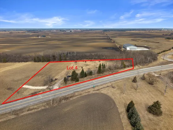 $229,900 | Lot4 Durand Avenue, Yorkville, WI 53182