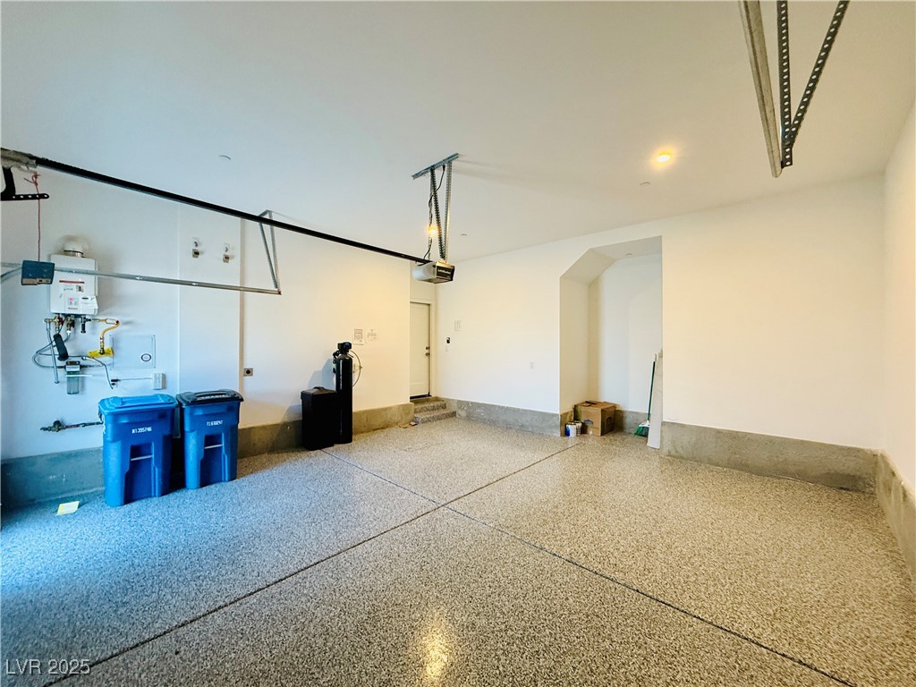 3219 Timorasso Avenue Henderson, NV 89044 - Photo 4 of 27 View of garage