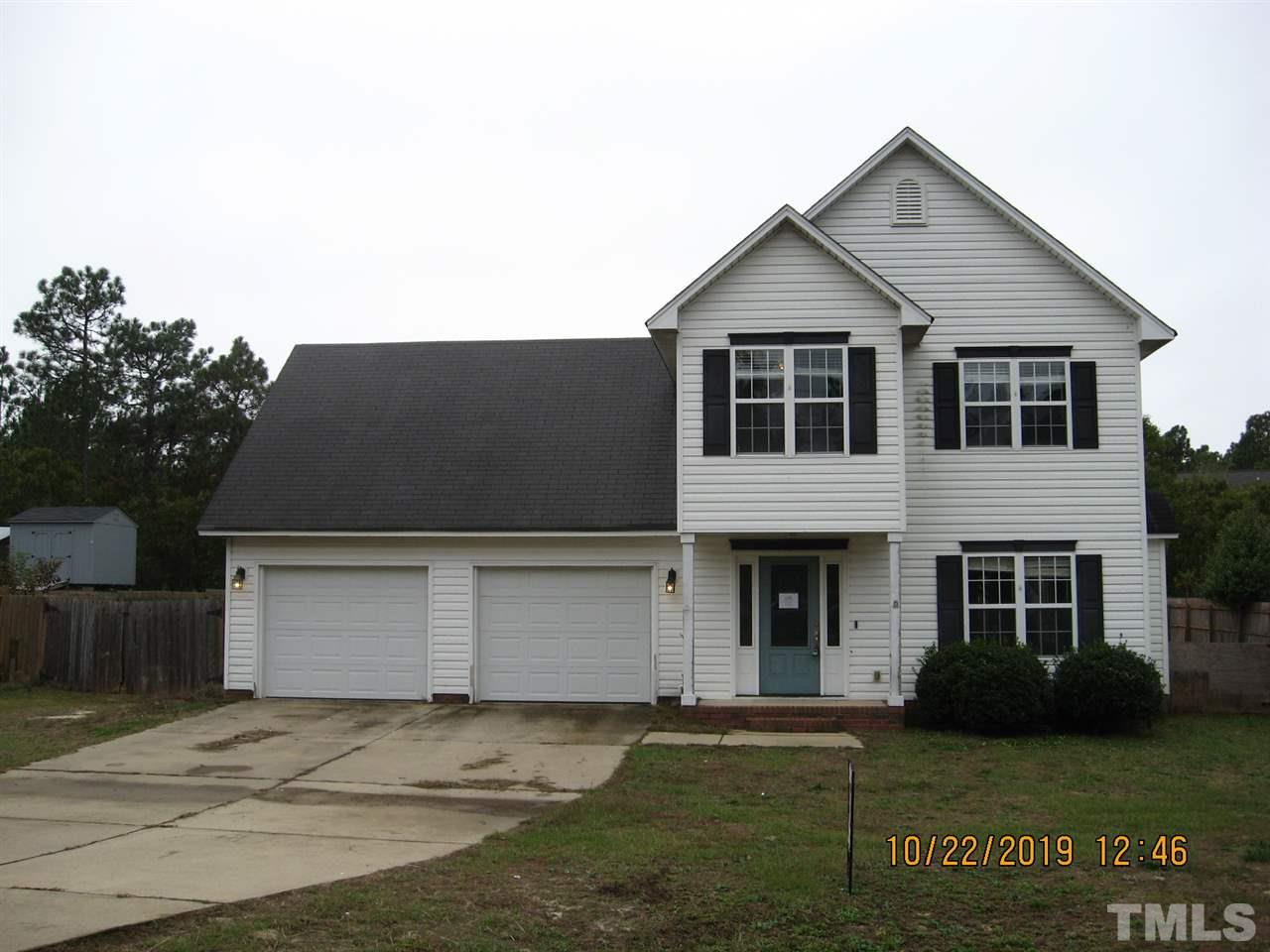 2028 Tingen Road Lillington, NC 27546 - Photo 1 of 11