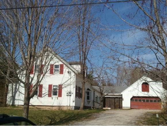 73 Old Coach Road Salisbury, NH 03268 - Photo 1 of 1