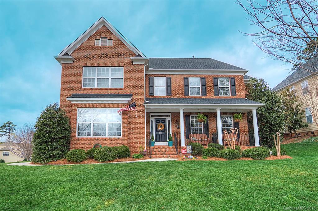 318 Shoreline Parkway Tega Cay, SC 29708 - Photo 1 of 24 Gallery Image 1