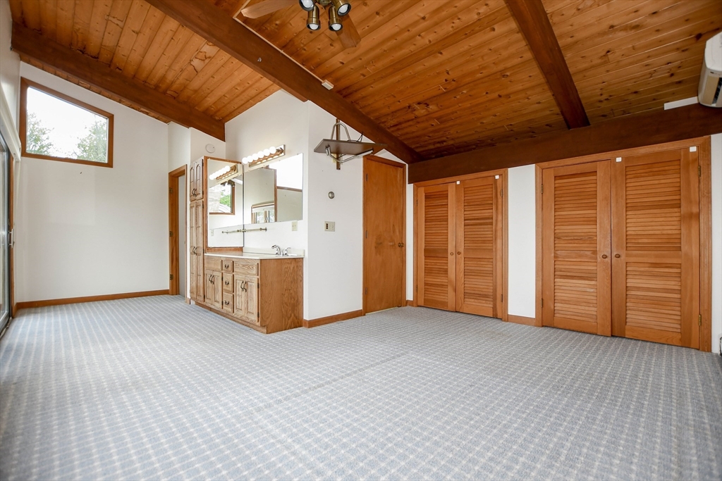 15 Arrowhead Lane Marion, MA 02738 - Photo 16 of 42 a view of a room with wooden walls