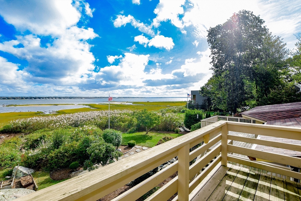 15 Arrowhead Lane Marion, MA 02738 - Photo 20 of 42 a view of a swimming pool with a yard