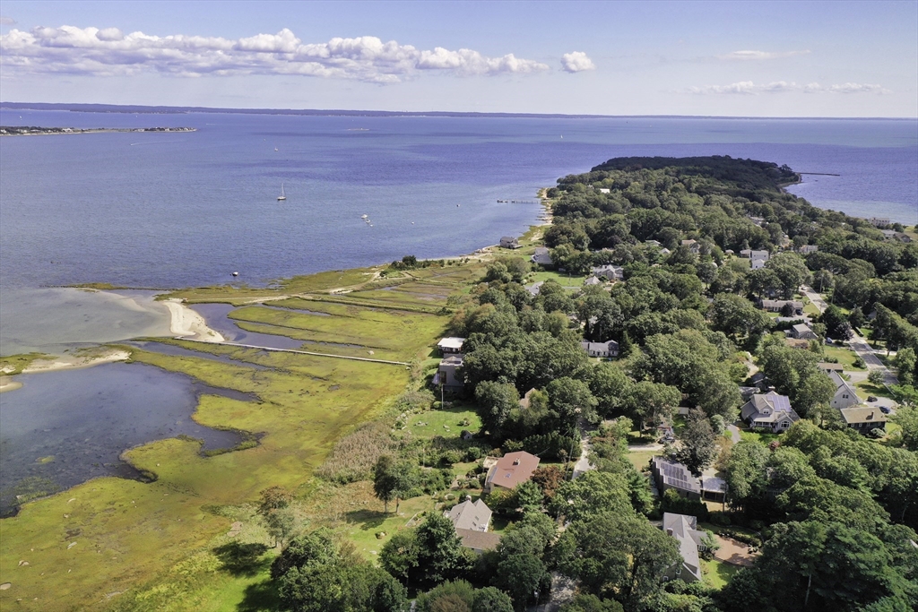 15 Arrowhead Lane Marion, MA 02738 - Photo 37 of 42 a view of an ocean