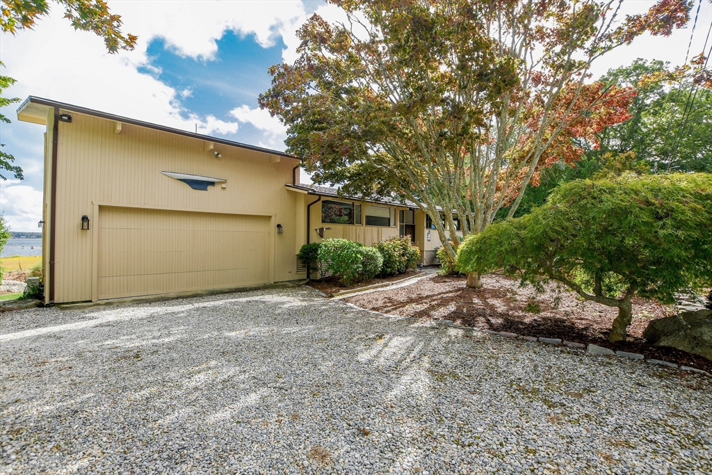 15 Arrowhead Lane Marion, MA 02738 - Photo 40 of 42 a view of backyard and outdoor space