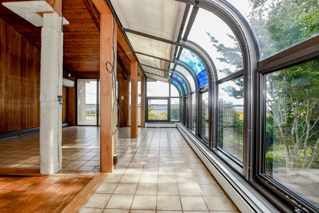 15 Arrowhead Lane Marion, MA 02738 - Photo 9 of 42 a view of a pathway with a pathway