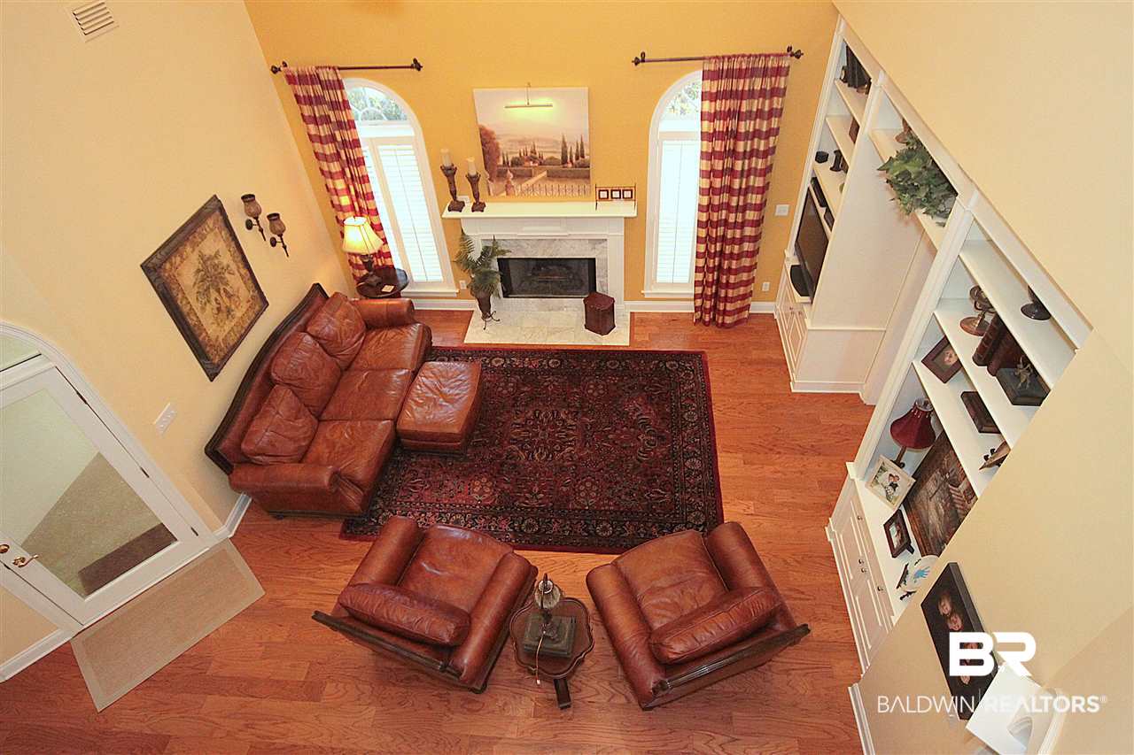 30681 Azalea Court Daphne, AL 36527 - Photo 22 of 50 Family Room Aerial