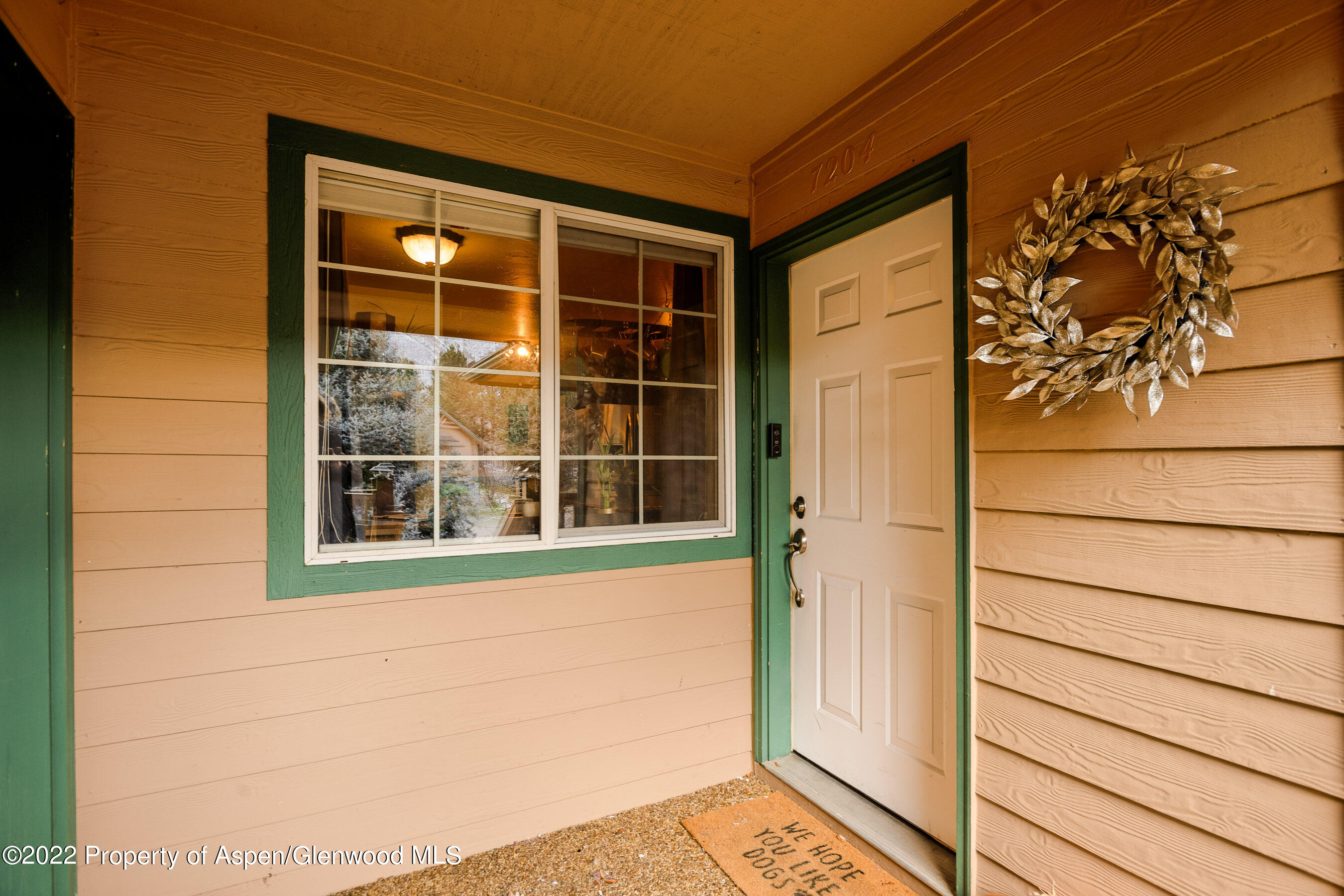 7204 Elk Run Drive Basalt, CO 81621 - Photo 11 of 20 a view of front door