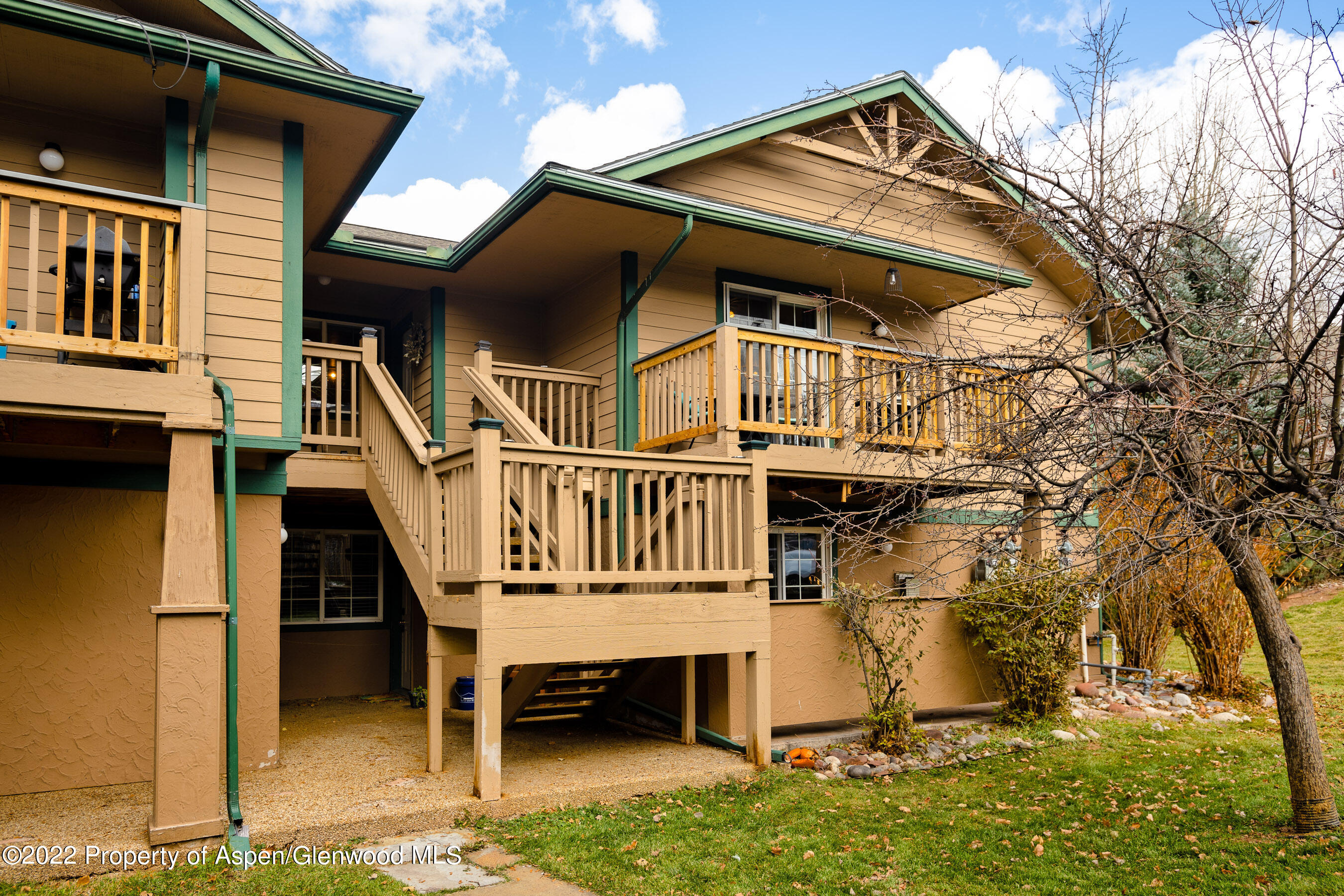 7204 Elk Run Drive Basalt, CO 81621 - Photo 16 of 20 a view of house with a roof deck